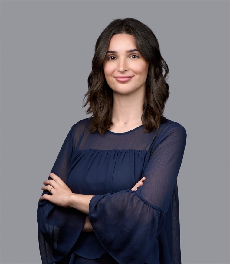 Olivia Parivash